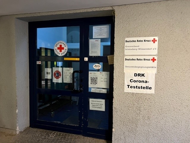 Schlangenbader Str. 11 Eingang