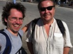 Mit Lars Dock