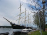 Dreimaster in Aland