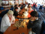 Beim Spiel