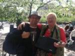 Simon und Lucia
